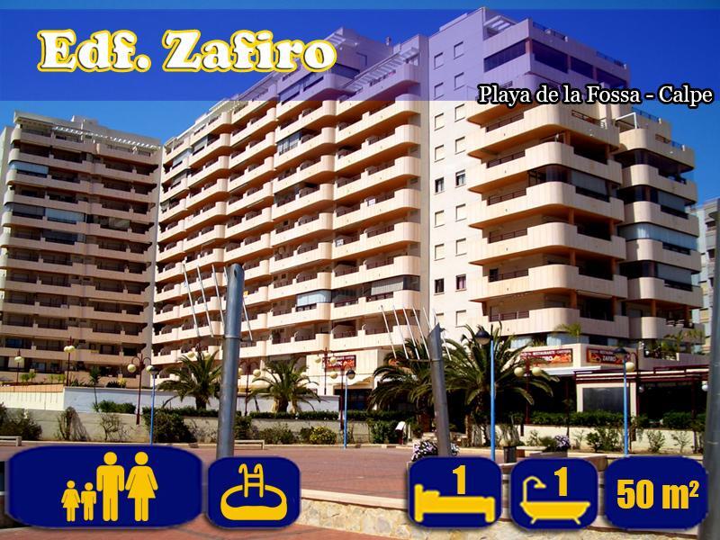 Appartement met airconditionin -
                                      Calpe -
                                      1 slaapkamers -
                                      4 personen