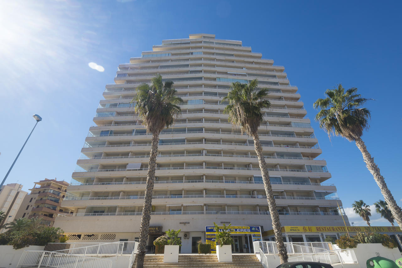 Appartement met airconditionin -
                                            Calpe -
                                            2 slaapkamers -
                                            0 personen