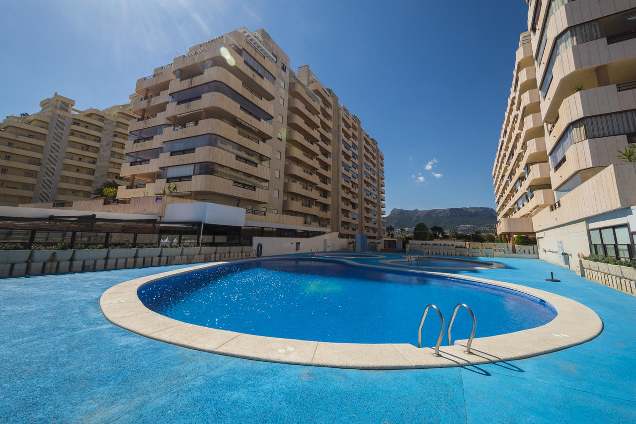 Appartement zonder airconditionin -
                                      Calpe -
                                      2 slaapkamers -
                                      0 personen