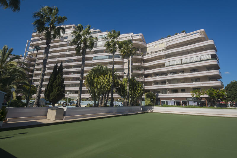 Appartement zonder airconditionin -
                                      Calpe -
                                      3 slaapkamers -
                                      6 personen