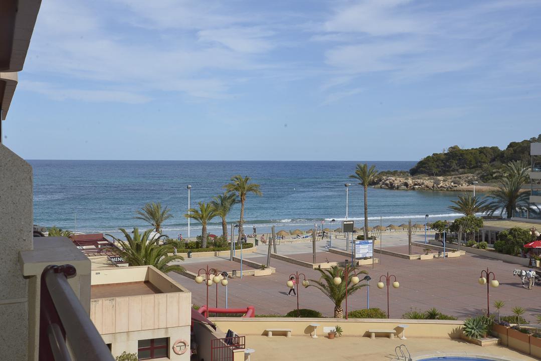 Appartement met airconditionin -
                                      Calpe -
                                      2 slaapkamers -
                                      5 personen