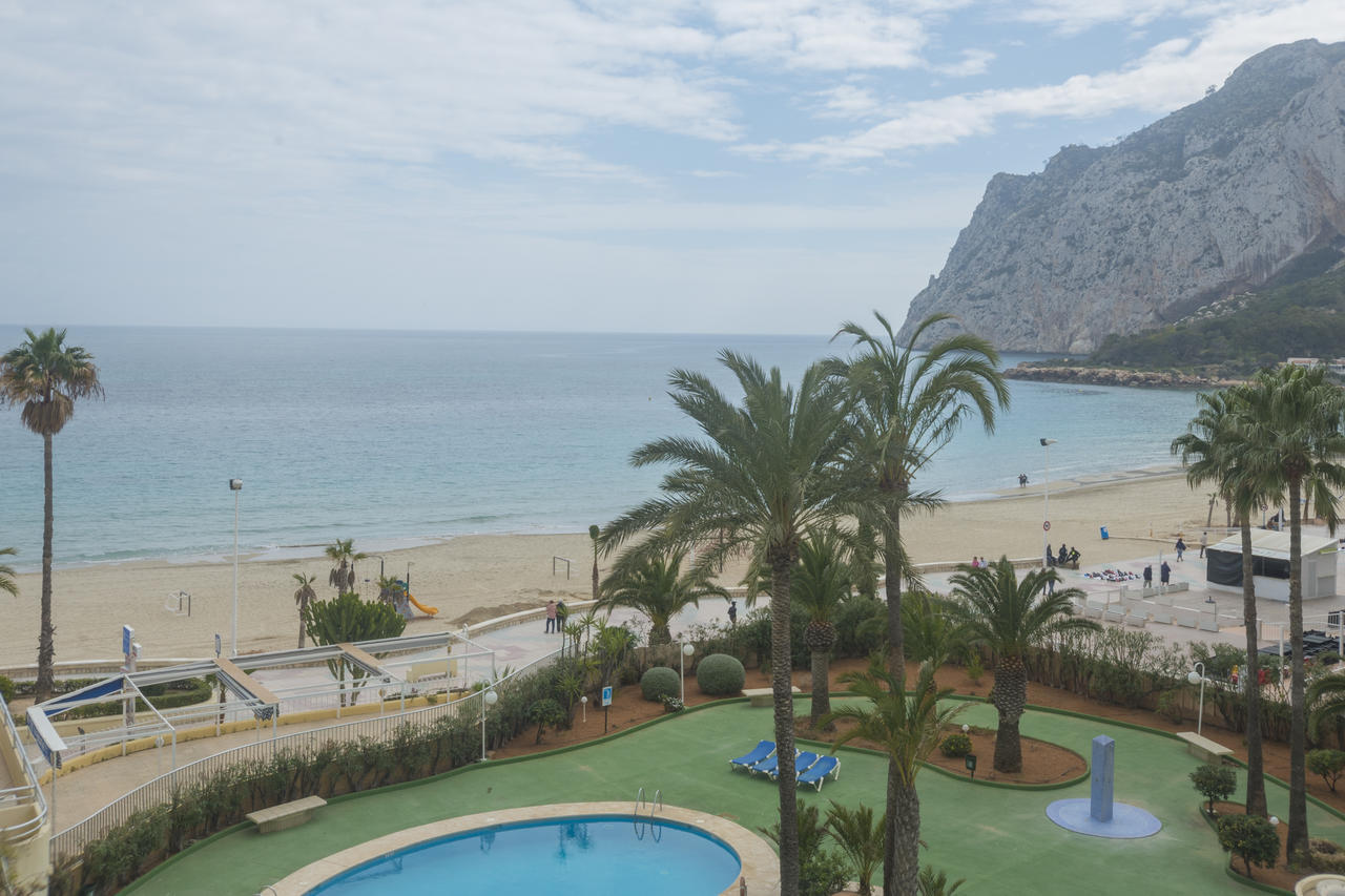 Appartement met airconditionin -
                                      Calpe -
                                      1 slaapkamers -
                                      4 personen