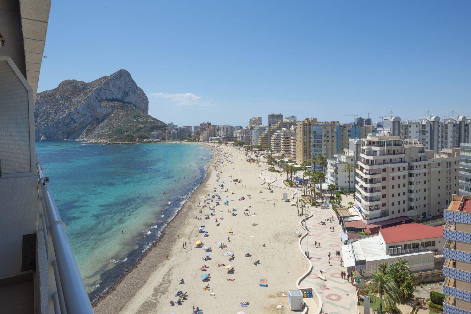 Appartement zonder airconditionin -
Playa De La Fossa -
1 slaapkamers -
0 personen