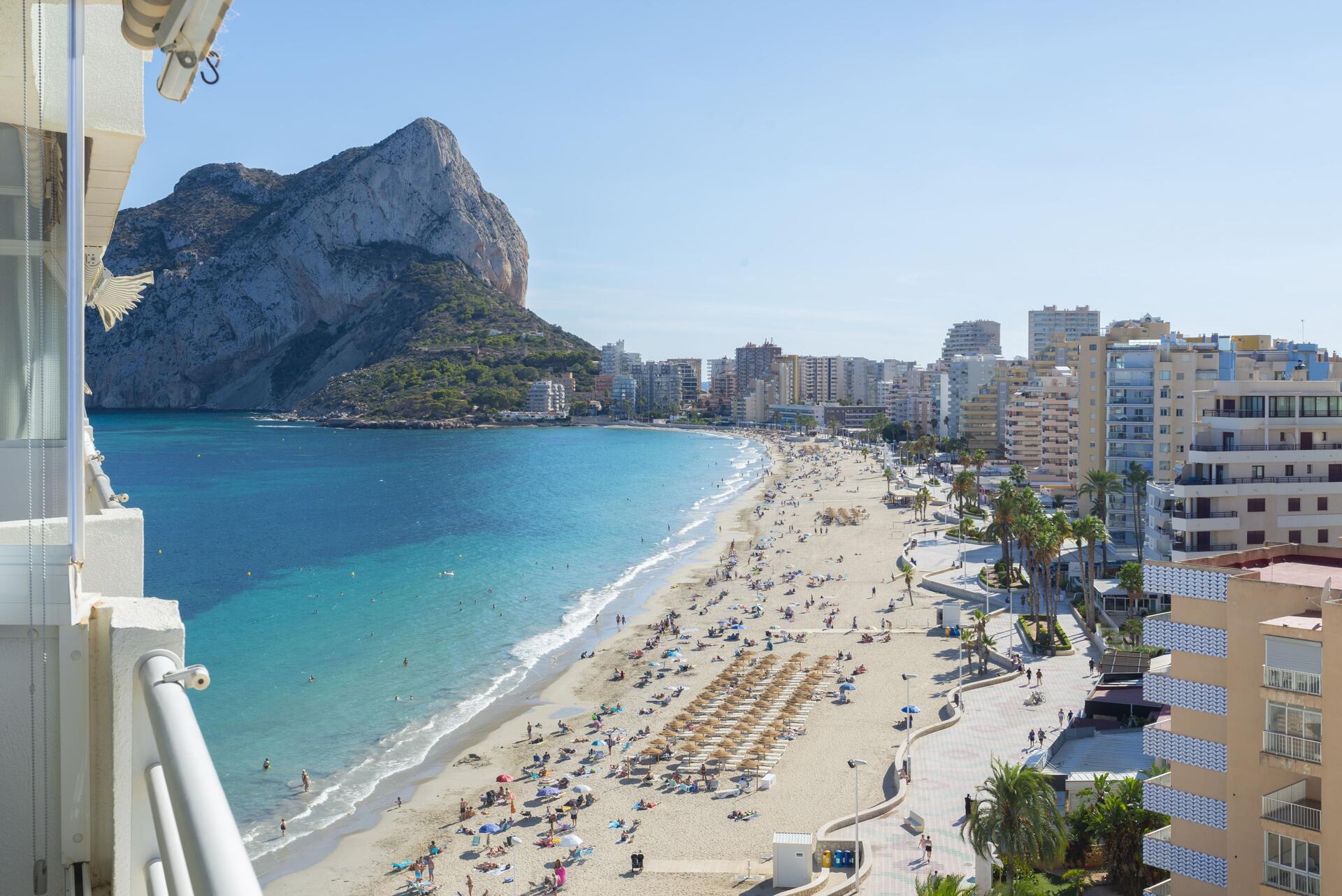 Appartement met airconditionin -
                                      Calpe -
                                      2 slaapkamers -
                                      0 personen