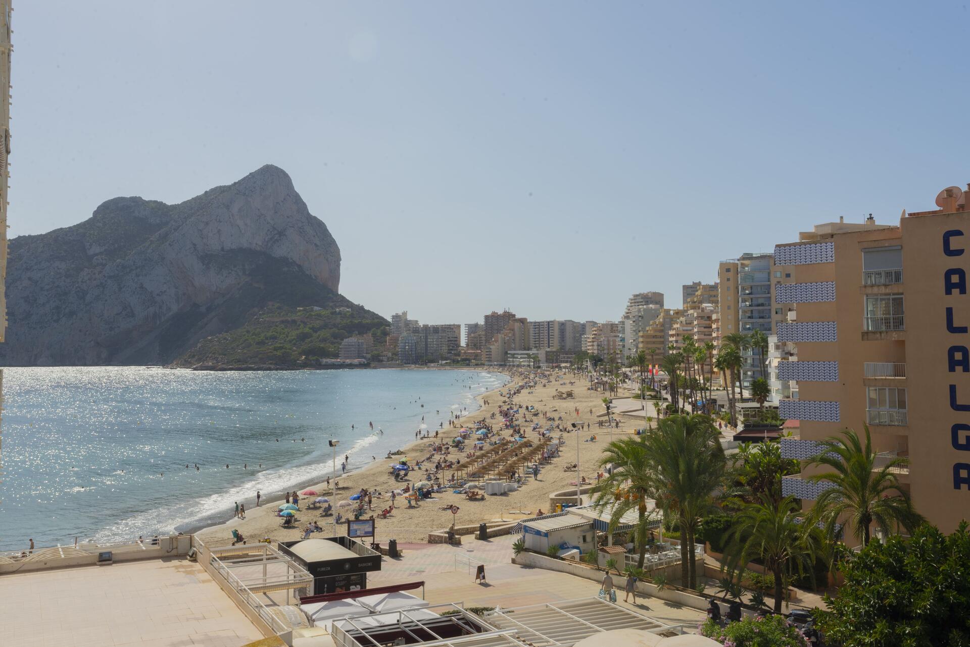 Verschillend -
Calpe -
2 slaapkamers -
4 personen