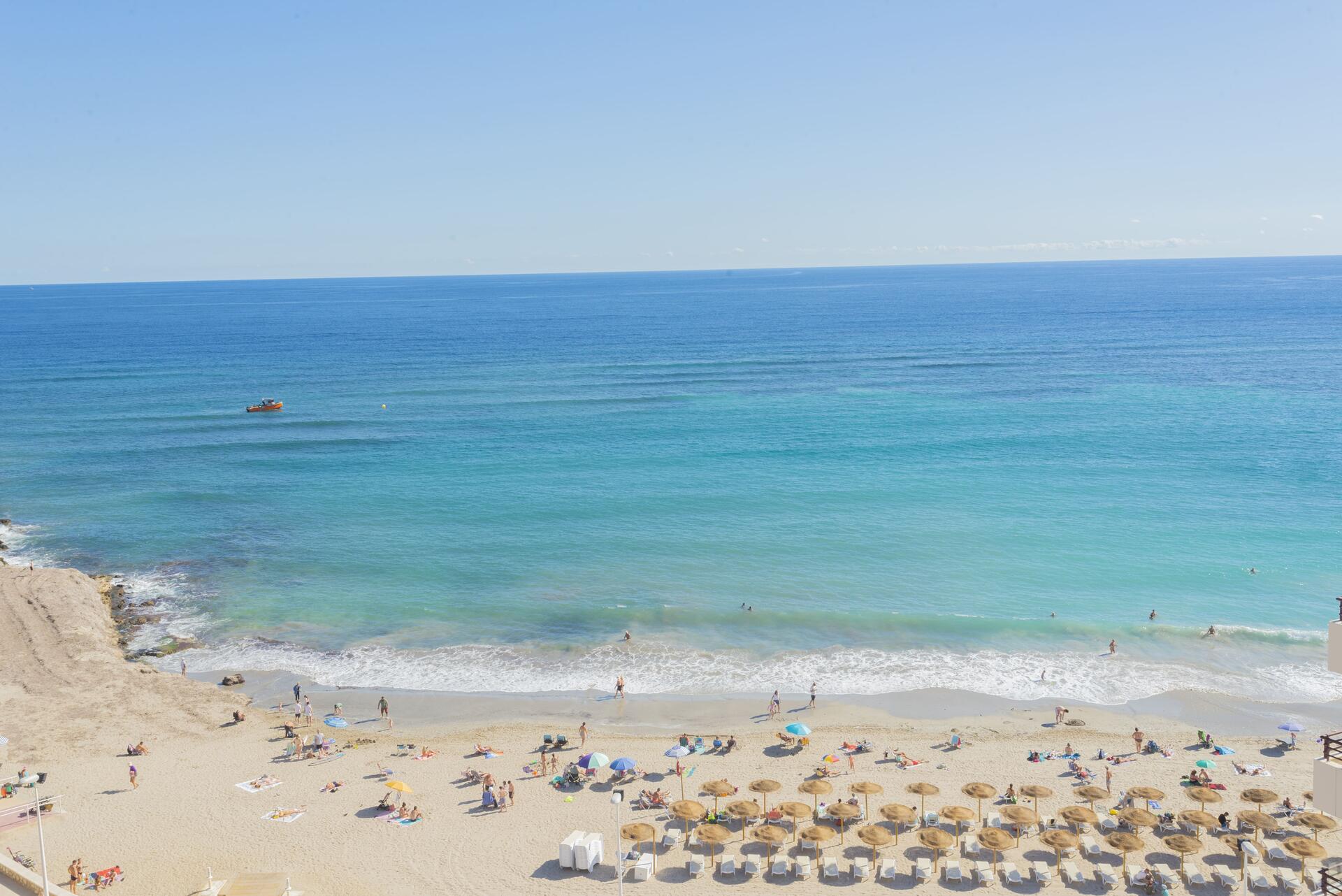 Appartement met airconditionin -
                                      Calpe -
                                      2 slaapkamers -
                                      0 personen