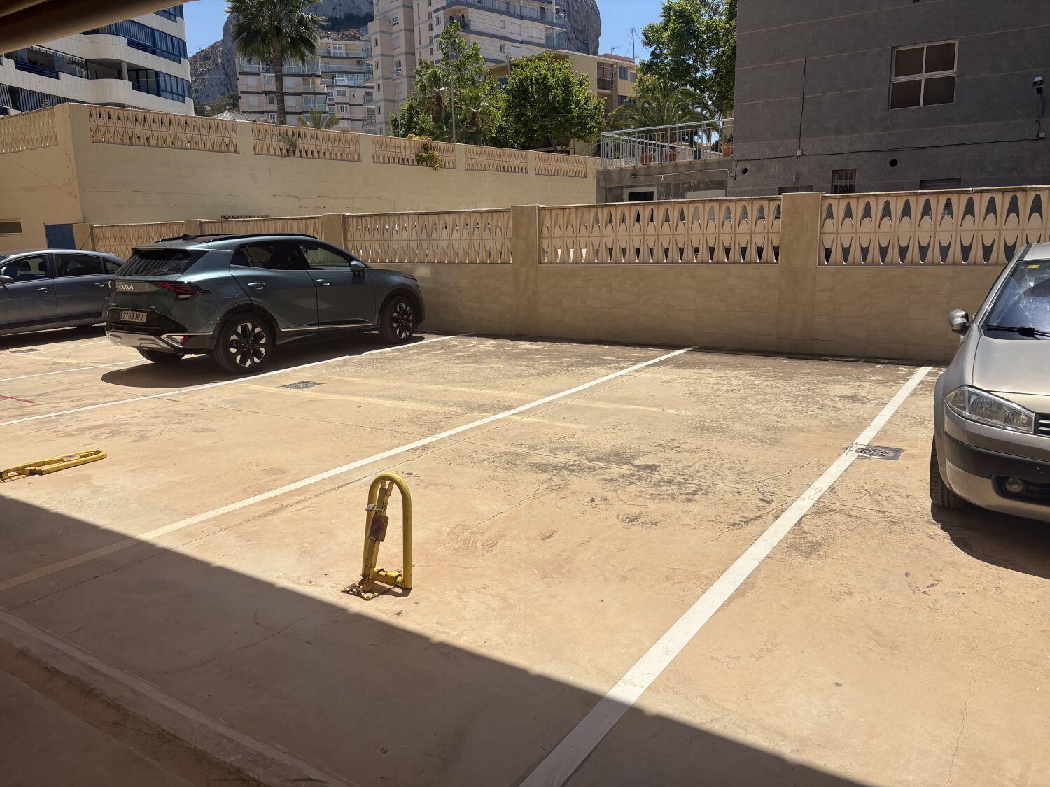 Parkeerplaats -
                                      Calpe -
                                      0 slaapkamers -
                                      0 personen